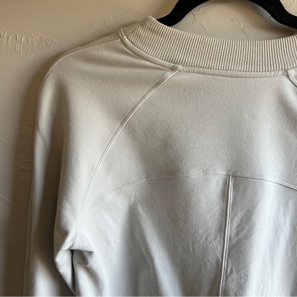 lululemon White Sweatshirt - Picture 14 of 16